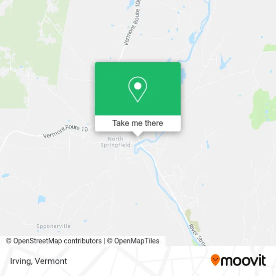 Irving map