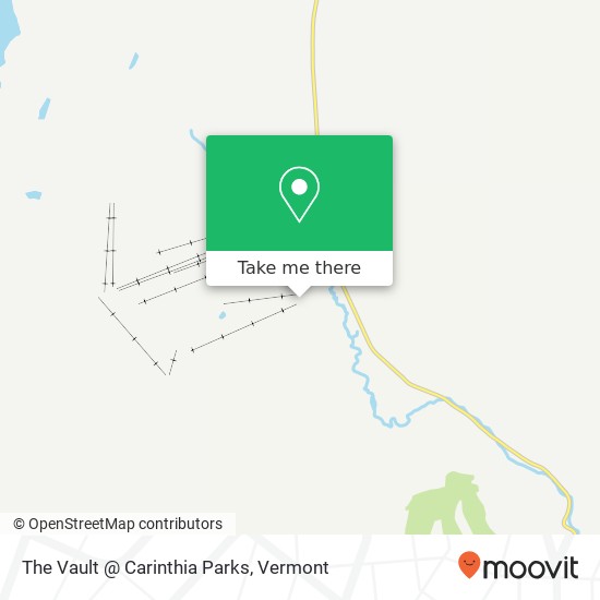 The Vault @ Carinthia Parks map