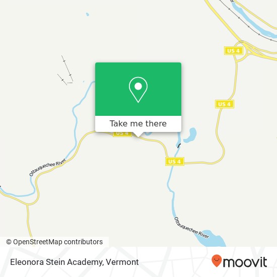 Eleonora Stein Academy map