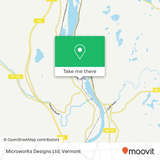 Microworks Designs Ltd map