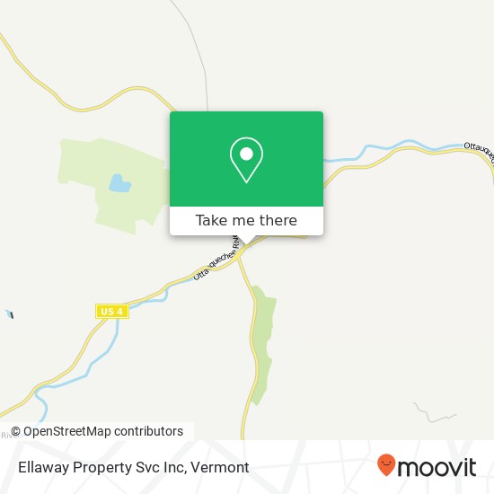 Ellaway Property Svc Inc map