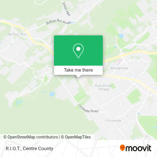 R.I.O.T. map