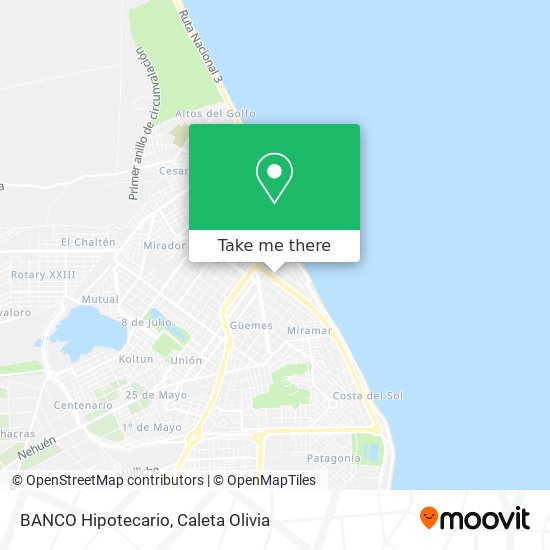 BANCO Hipotecario map