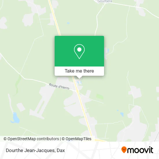 Dourthe Jean-Jacques map
