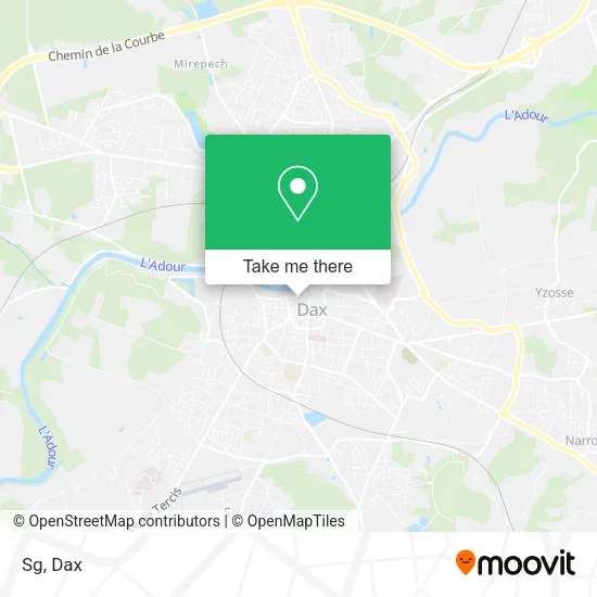 Sg map
