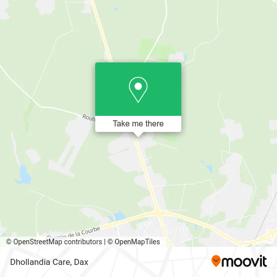 Dhollandia Care map
