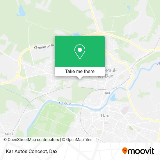 Kar Autos Concept map