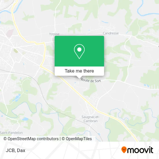 Jcb map