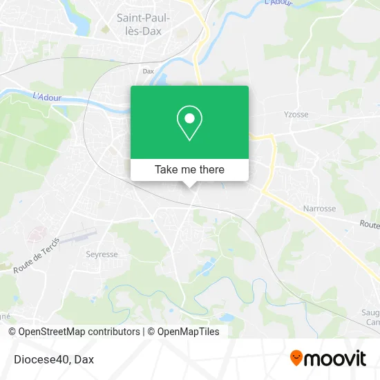Diocese40 map