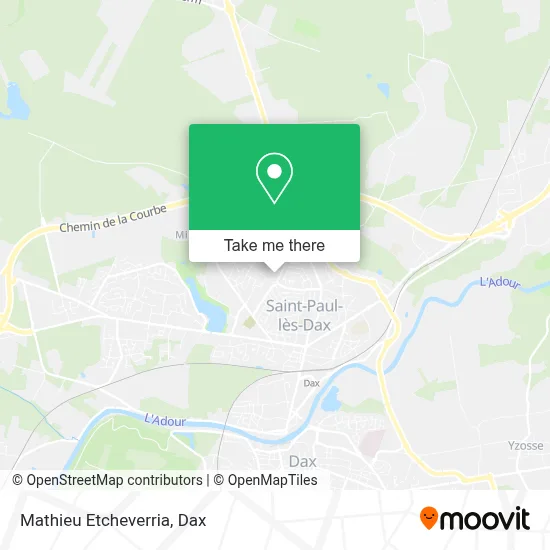 Mathieu Etcheverria map