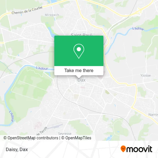 Daisy map