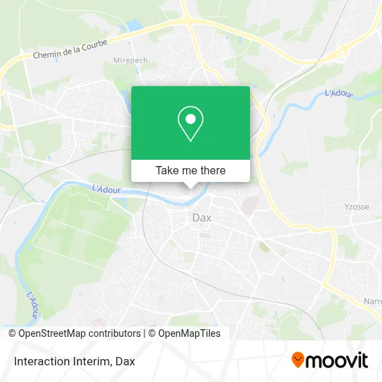 Interaction Interim map
