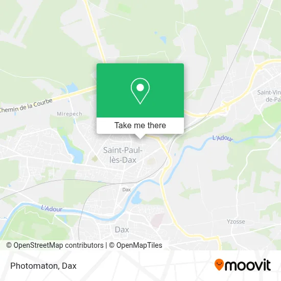 Photomaton map
