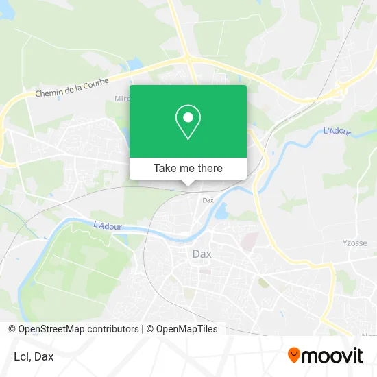 Lcl map