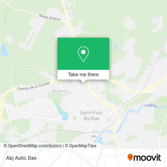 Abj Auto map