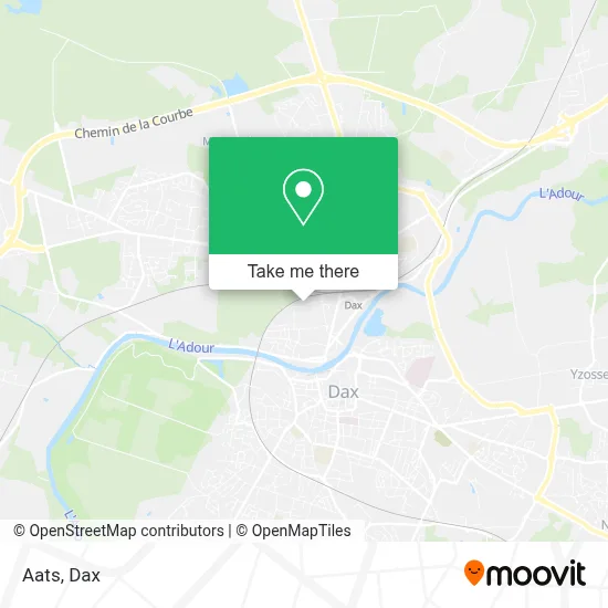 Aats map