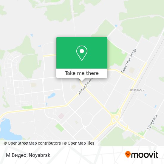 M.Видео map