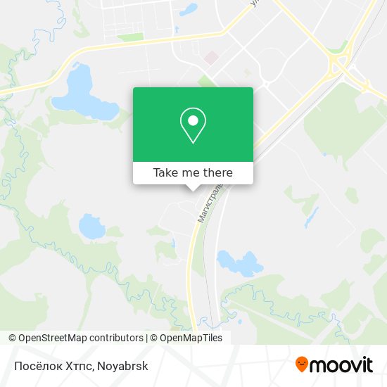 Посёлок Хтпс map