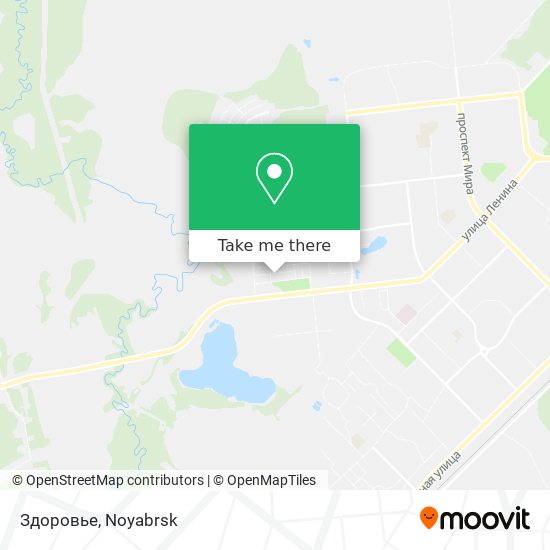 Здоровье map