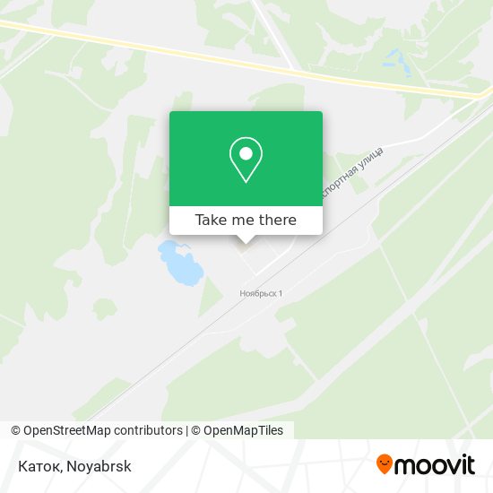 Каток map