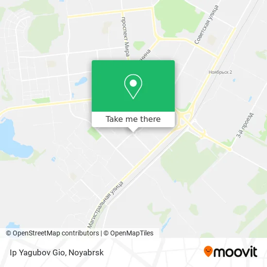 Ip Yagubov Gio map