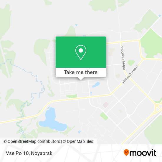 Vse Po 10 map