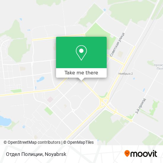 Отдел Полиции map