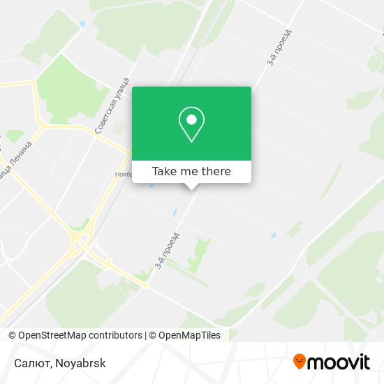 Салют map
