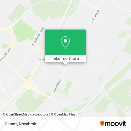 Салют map