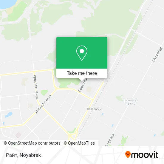 Райт map