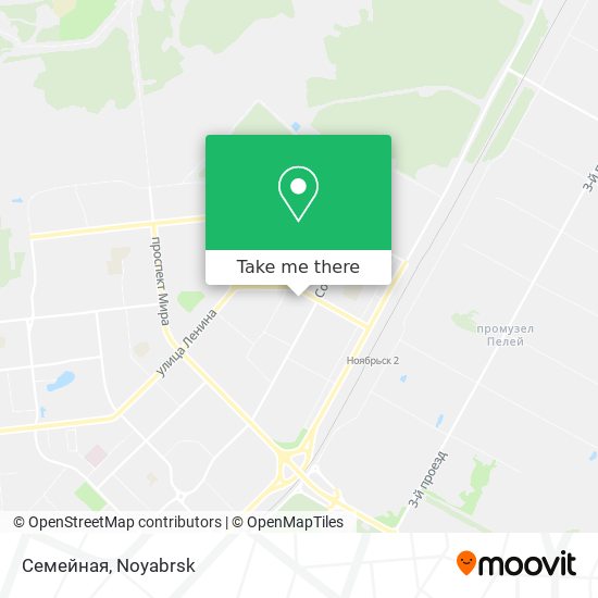 Семейная map
