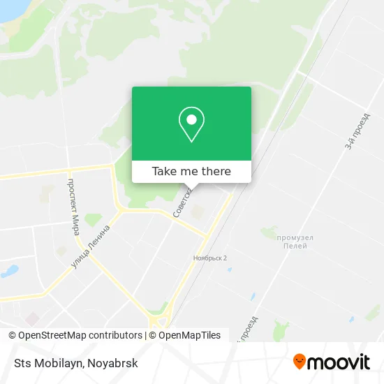 Sts Mobilayn map