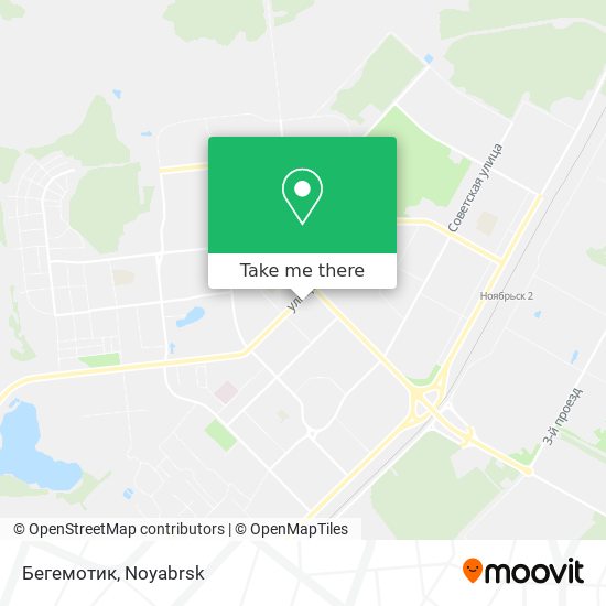 Бегемотик map