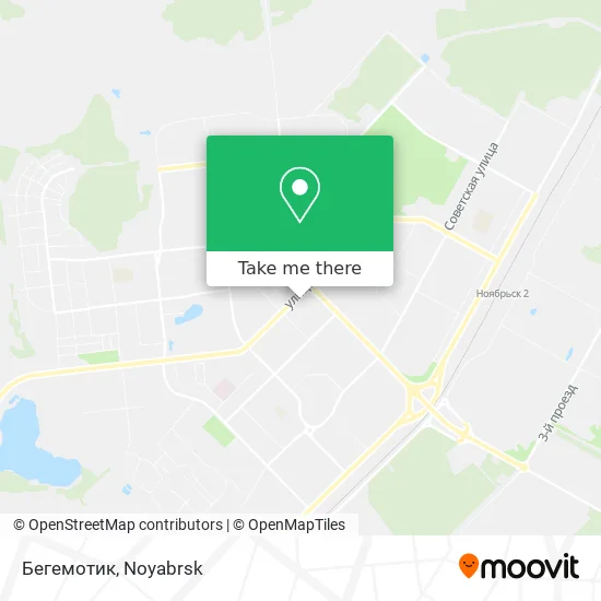 Бегемотик map