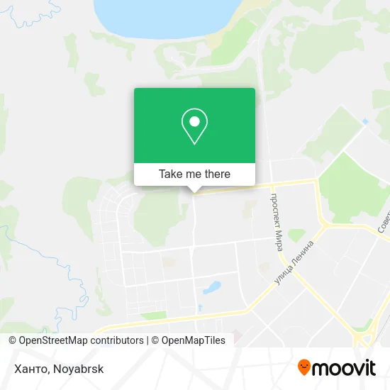 Ханто map