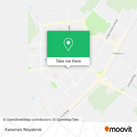 Капитал map