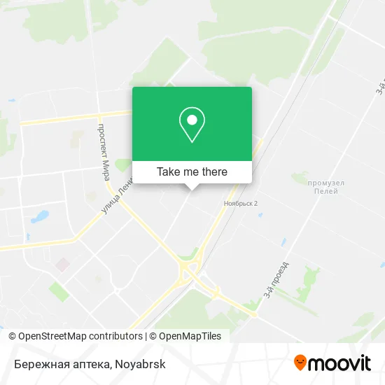 Бережная аптека map