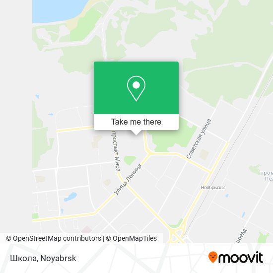 Школа map