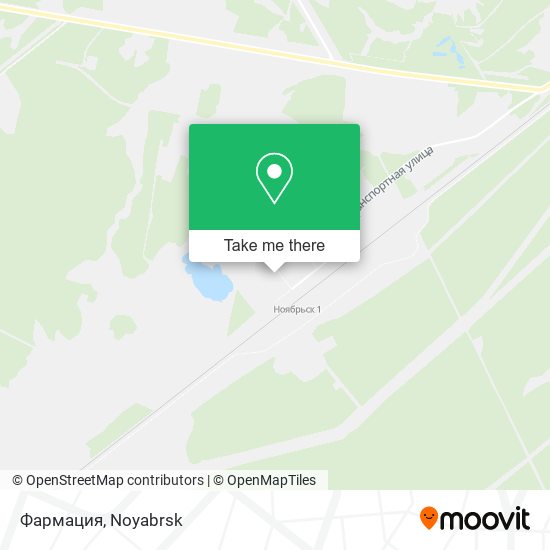 Фармация map