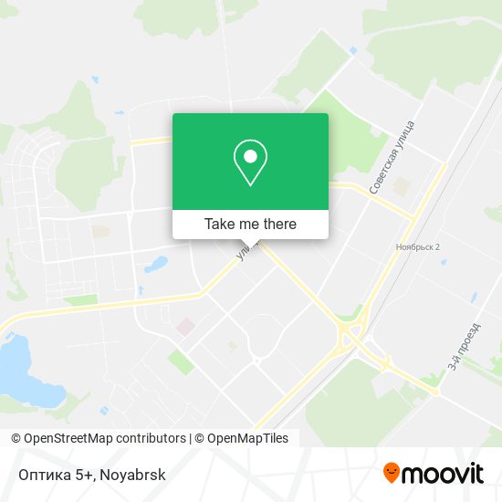 Оптика 5+ map