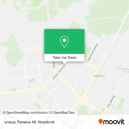 улица Ленина 48 map