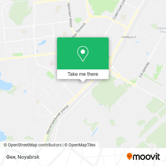 Фея map