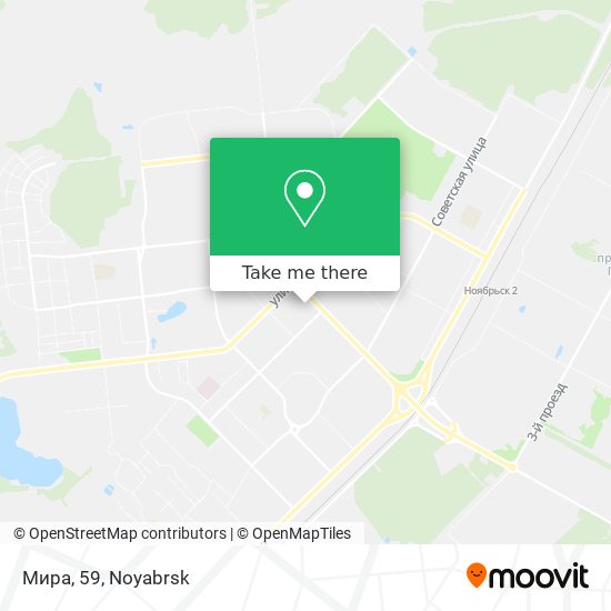 Мира, 59 map