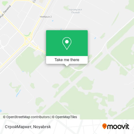 СтройМаркет map