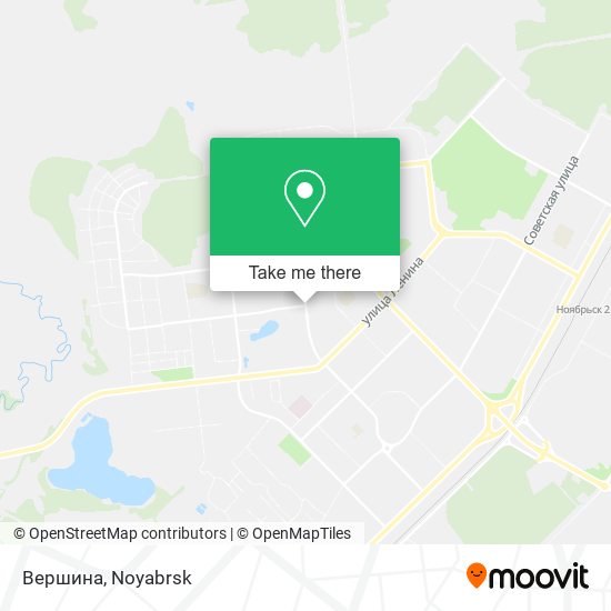 Вершина map