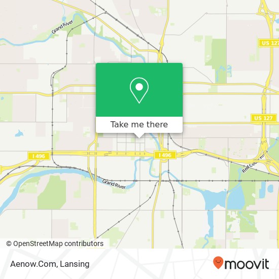 Aenow.Com map