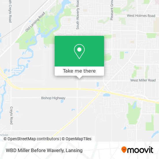 WBD Miller Before Waverly map
