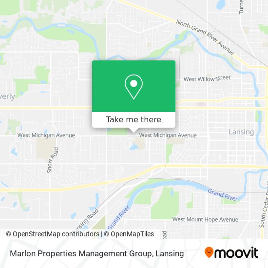 Marlon Properties Management Group map