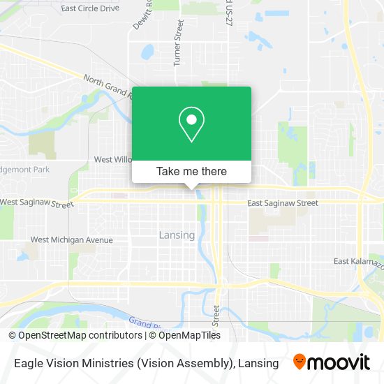 Eagle Vision Ministries (Vision Assembly) map