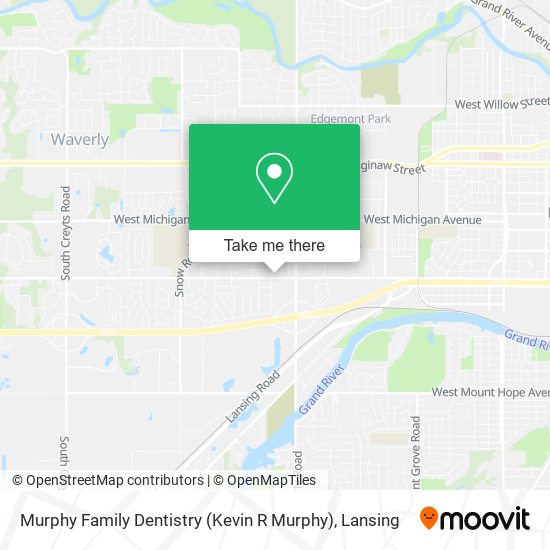Murphy Family Dentistry (Kevin R Murphy) map